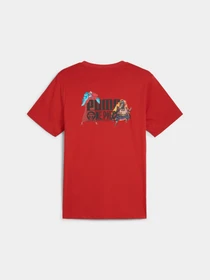 Футболки і поло PUMA x One Piece Graphic Tee модель 624665 Фото