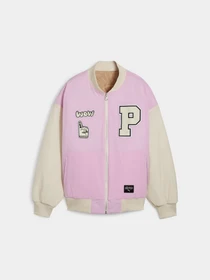 Куртки та дублянки PUMA x Sophia Chang Bomber модель 624627 Фото