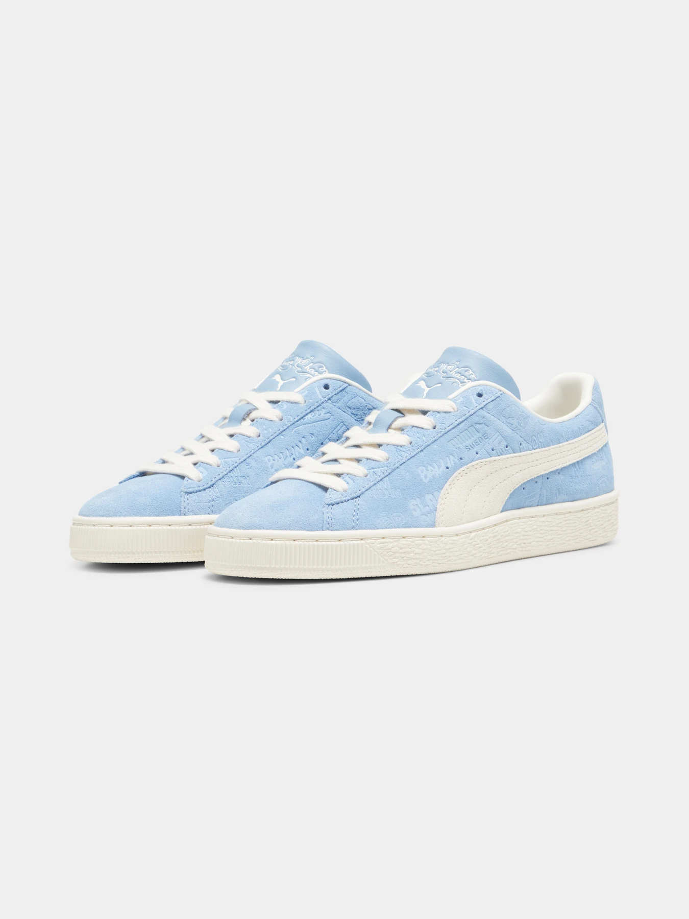 Кеди PUMA Suede Classic Sophia Chang модель 396045 Фото