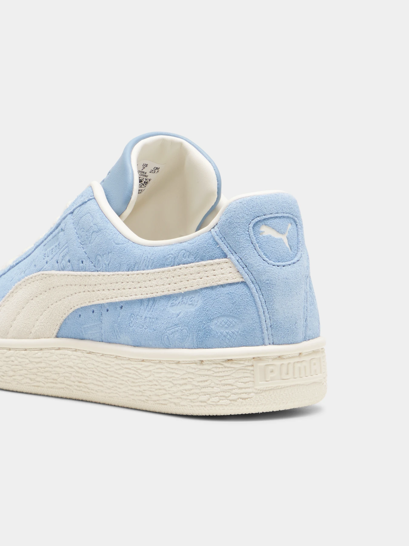 Кеди PUMA Suede Classic Sophia Chang модель 396045 Фото