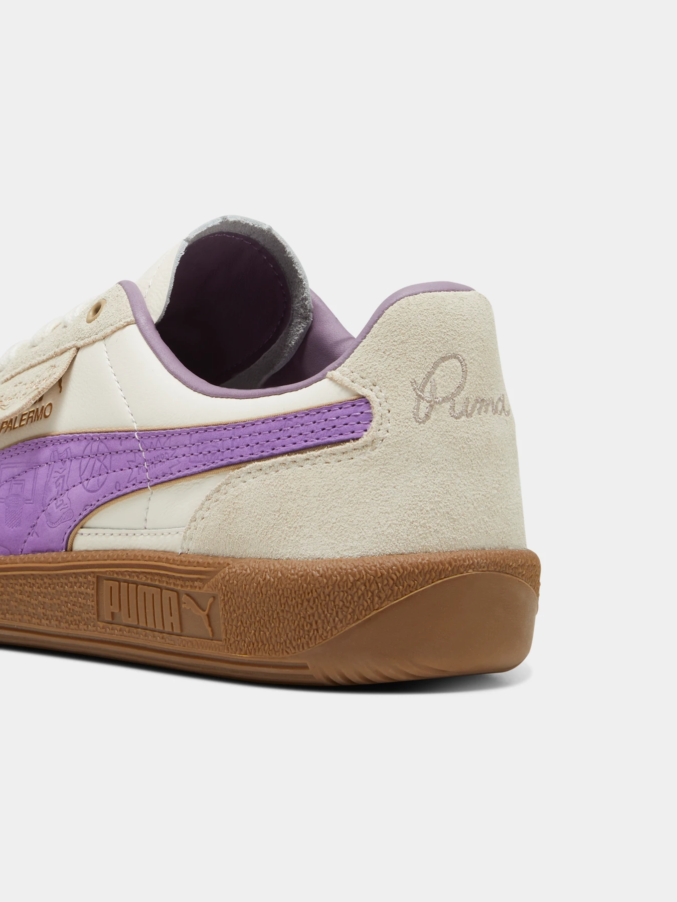 Кеды PUMA Palermo Sophia Chang модель 397307 Кеды PUMA Palermo Sophia Chang модель 397307 Фото