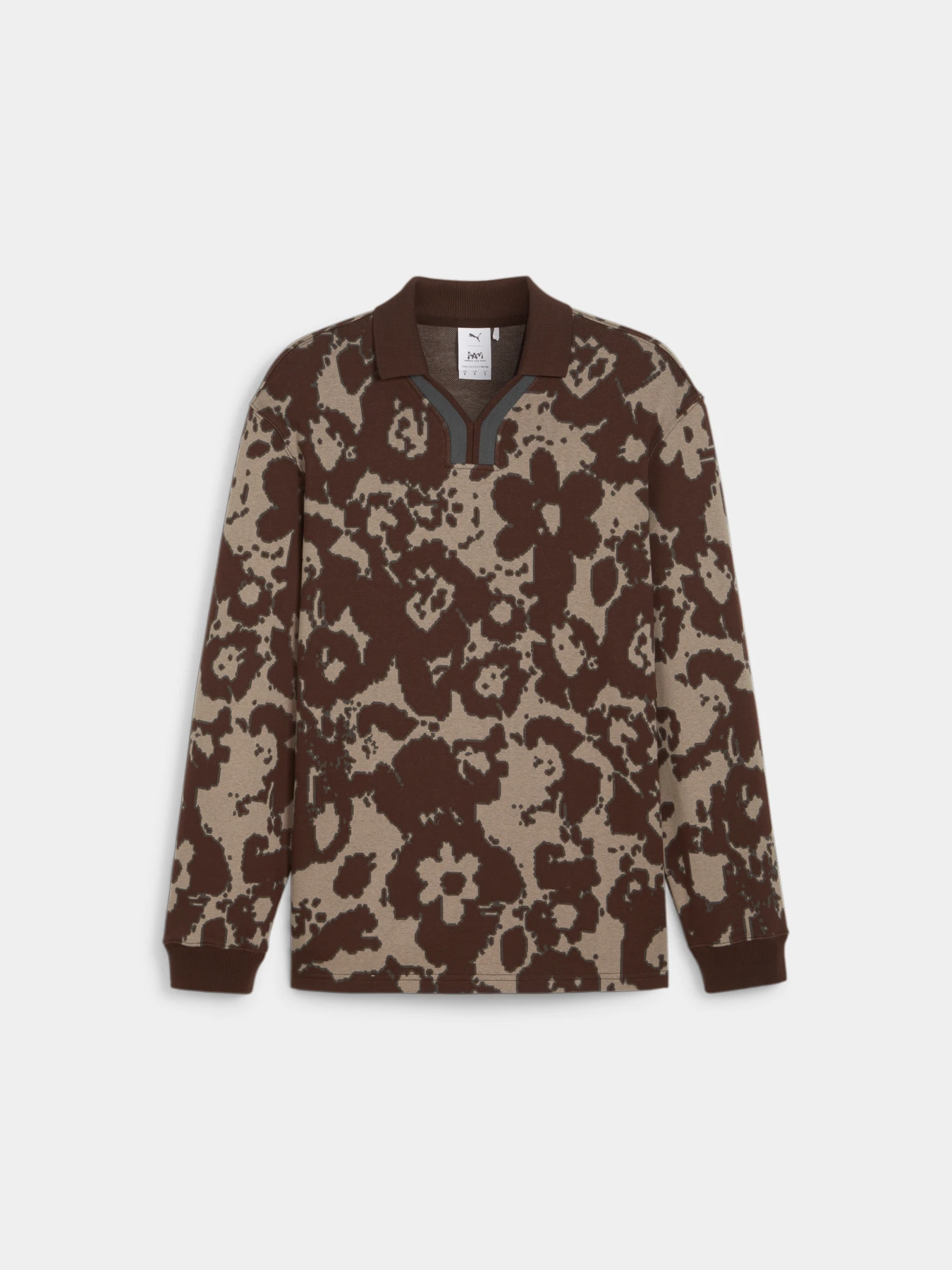 Худи и свитшоты PUMA x P.a.m. Rugby Shirt модель 625063 Худи и свитшоты PUMA x P.a.m. Rugby Shirt модель 625063 Фото
