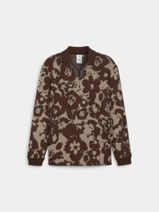 Худи и свитшоты PUMA x P.a.m. Rugby Shirt модель 625063 Фото
