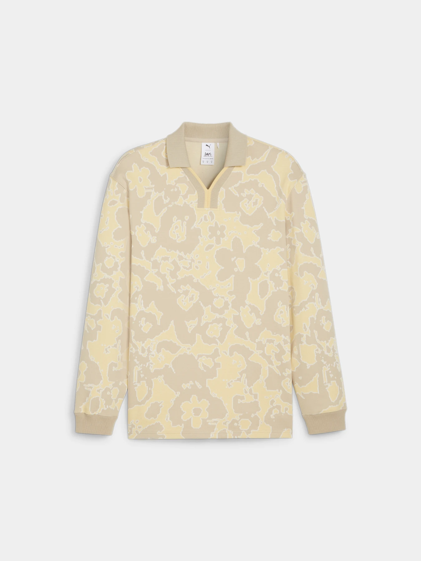 Худи и свитшоты PUMA x P.a.m. Rugby Shirt модель 625063 Фото
