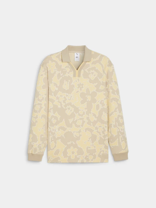 Худи и свитшоты PUMA x P.a.m. Rugby Shirt модель 625063 Фото
