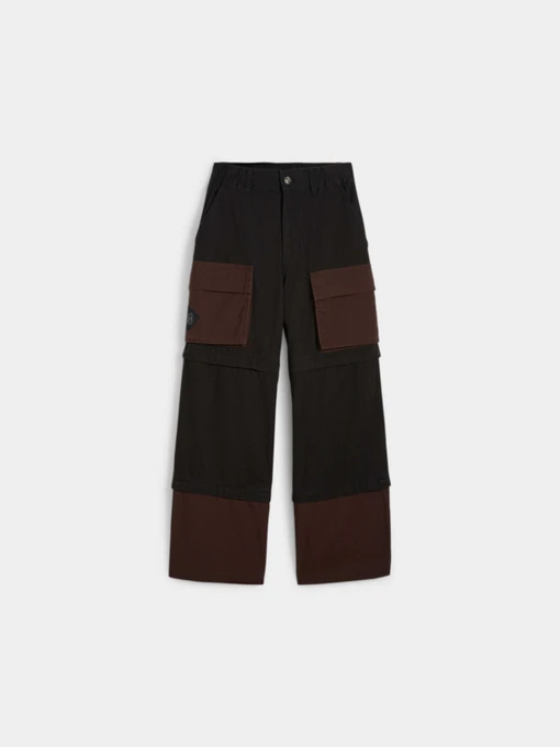 Брюки PUMA x P.a.m. Zip-off Pants модель 624073 Фото