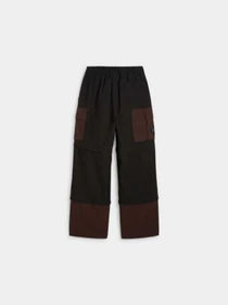 Брюки PUMA x P.a.m. Zip-off Pants модель 624073 Фото