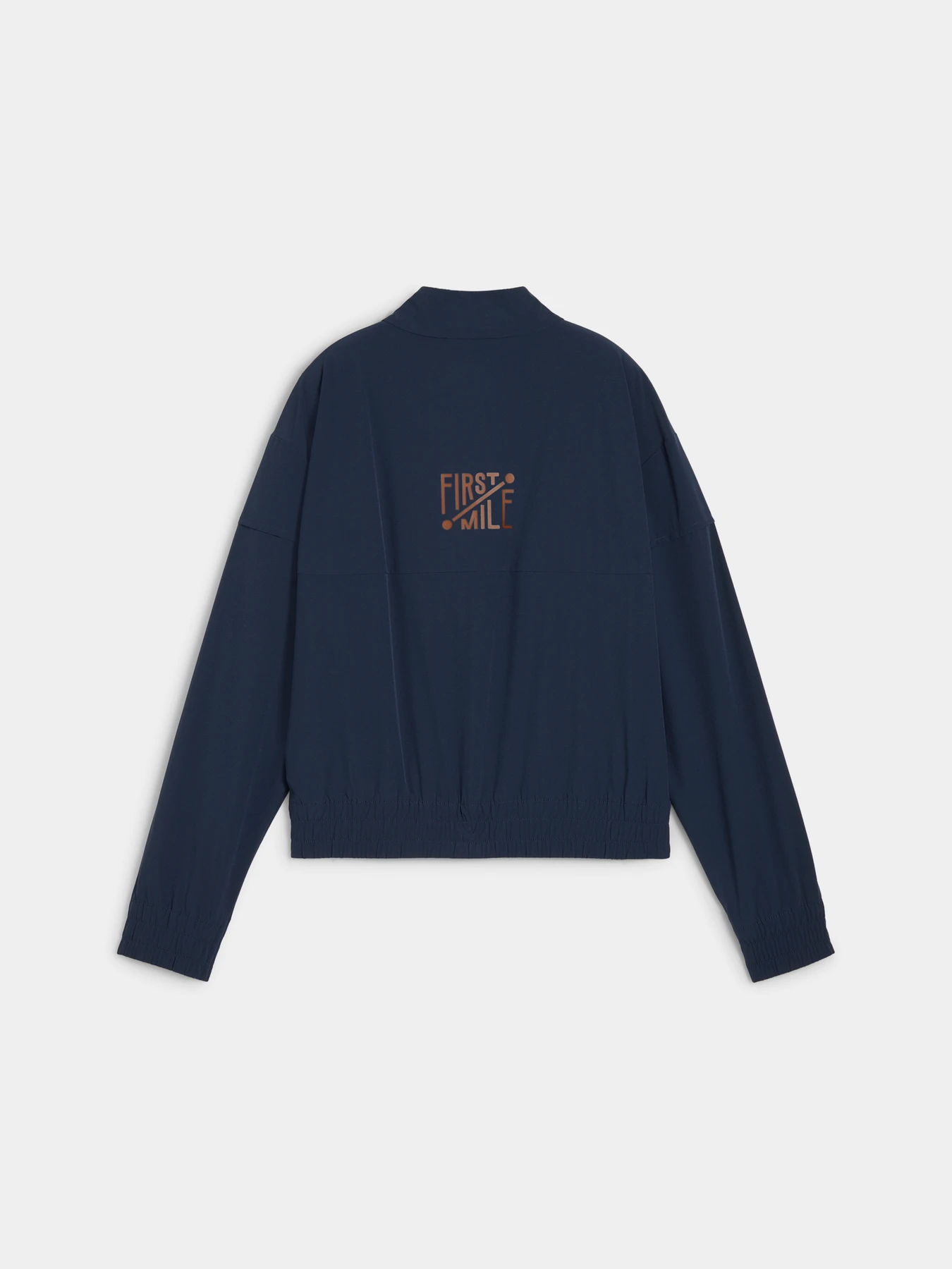 Куртки и дубленки PUMA W First Mile Woven Jacket модель 524981 Фото