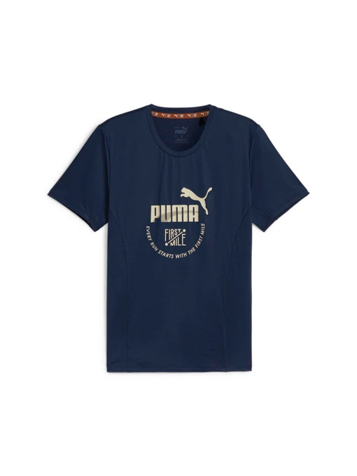 Футболки і поло PUMA Unisex First Mile Tee модель 525006 Фото