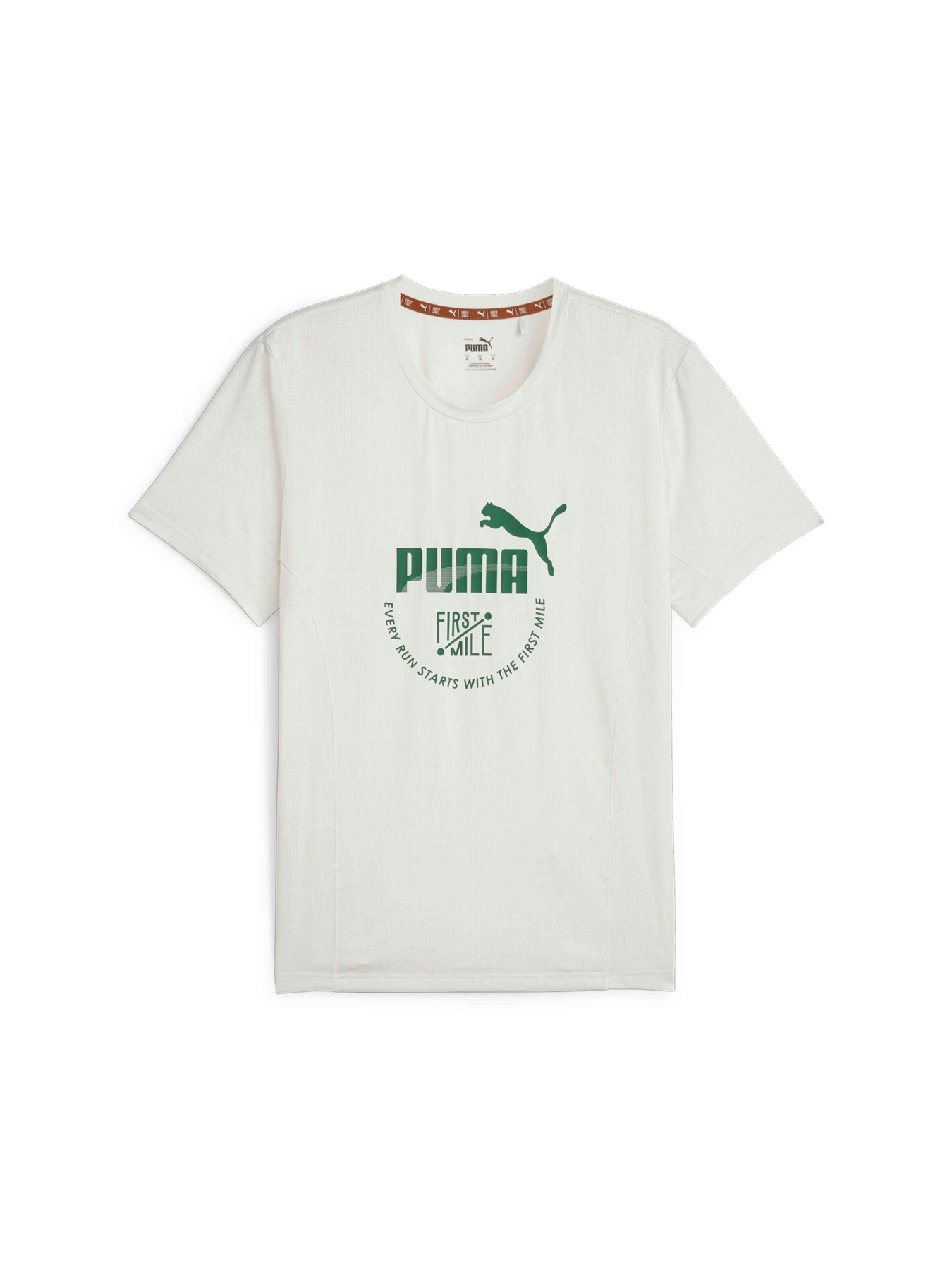Футболки і поло PUMA Unisex First Mile Tee модель 525006 Фото