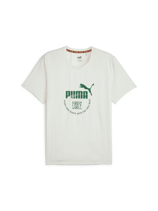Футболки і поло PUMA Unisex First Mile Tee модель 525006 Фото