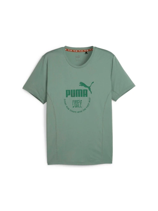 Футболки и поло PUMA Unisex First Mile Tee модель 525006 Фото