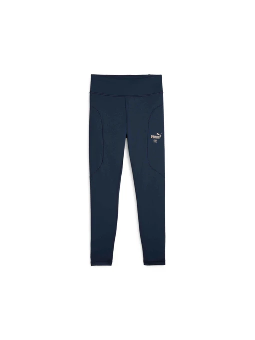 Брюки PUMA W First Mile 7/8 Tight модель 524983 Фото