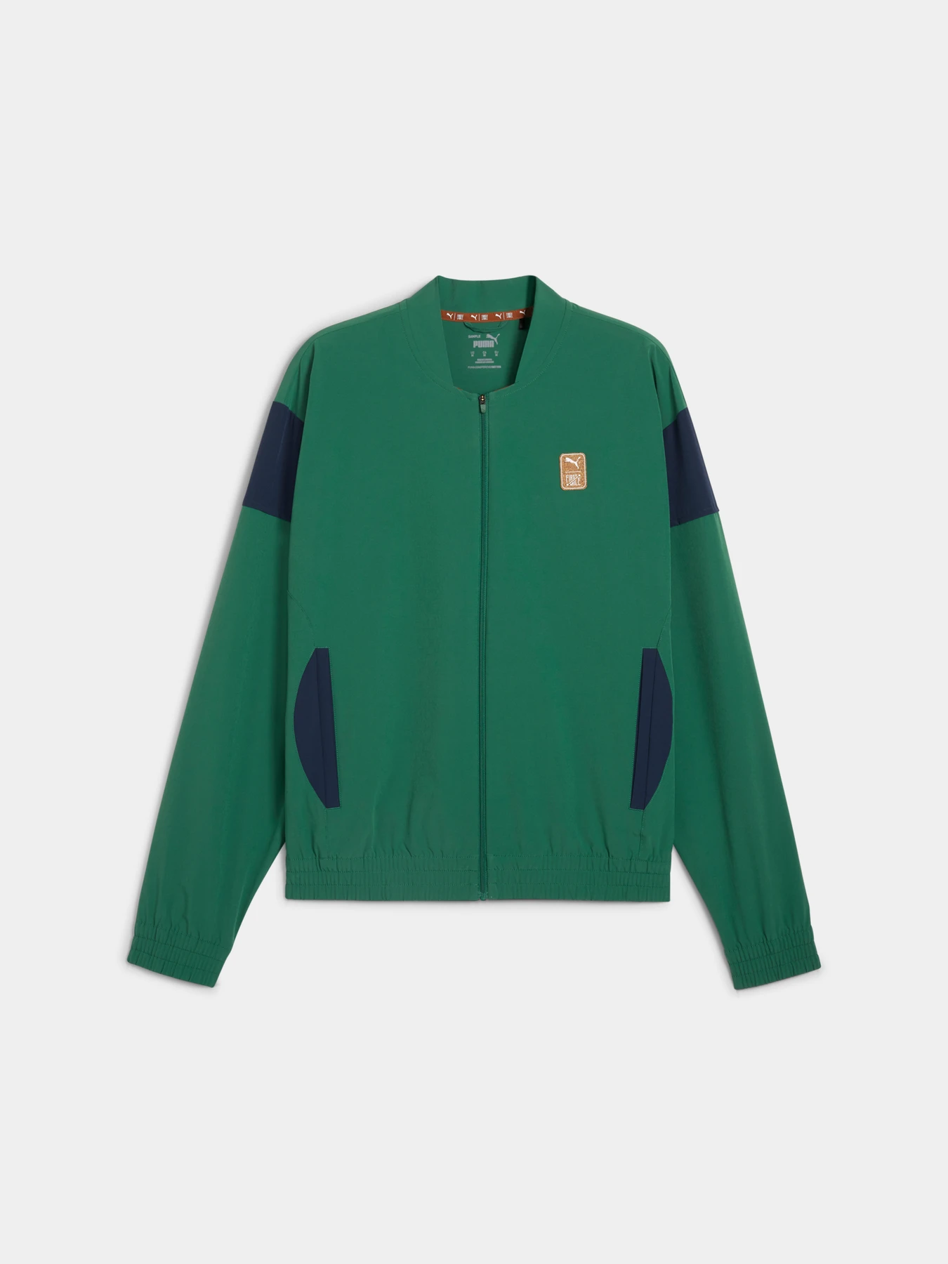 Куртки и дубленки PUMA M First Mile Woven Jacket модель 525008 Куртки и дубленки PUMA M First Mile Woven Jacket модель 525008 Фото