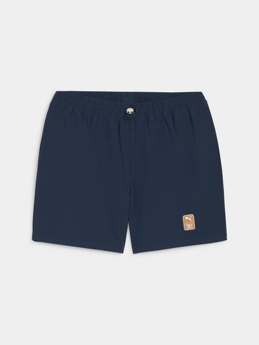 Шорты PUMA M First Mile Woven 5" Short модель 525009 Фото