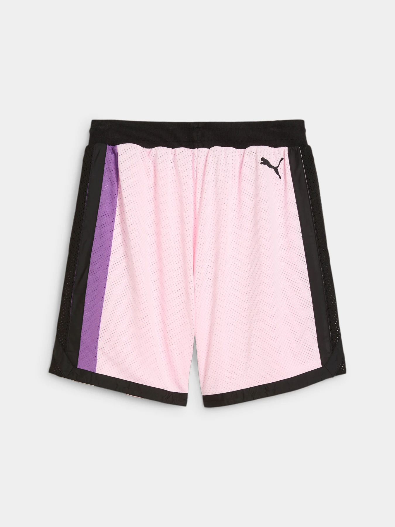 Шорты PUMA Melo Iridescent Mesh Short модель 625343 Фото