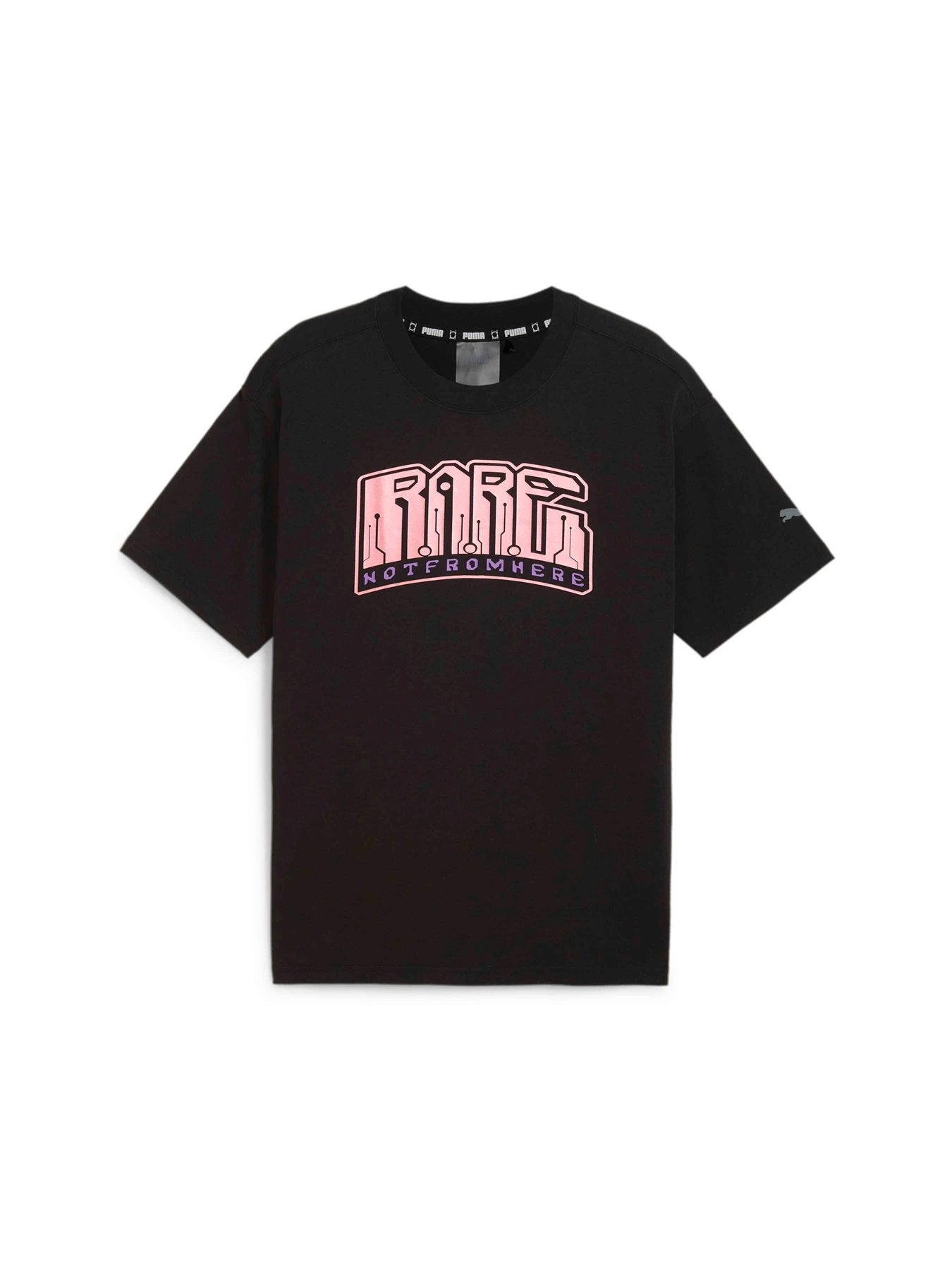 Футболки и поло PUMA Melo Iridescent Ss Tee I модель 625344 Футболки и поло PUMA Melo Iridescent Ss Tee I модель 625344 Фото