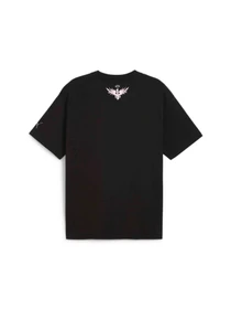 Футболки и поло PUMA Melo Iridescent Ss Tee I модель 625344 Фото