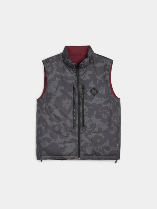 Куртки и дубленки PUMA x P.a.m. Padded Vest модель 624068 Фото