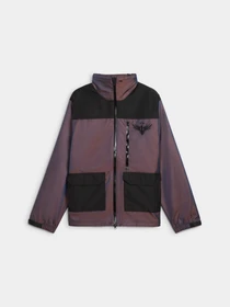 Куртки и дубленки PUMA Melo Iridescent Woven Jacket модель 625341 Фото