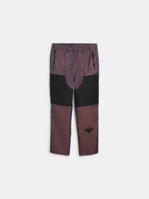 Штани PUMA Melo Iridescent Woven Pant модель 625342 Фото