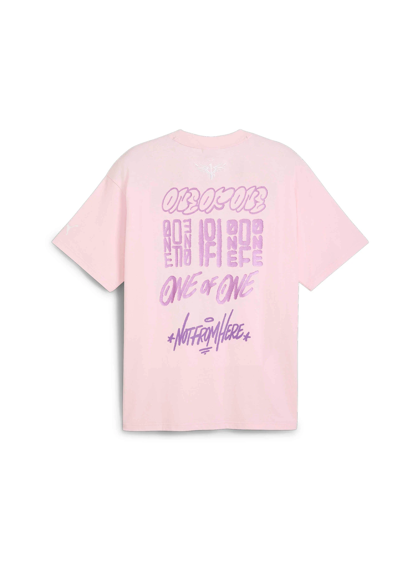 Футболки и поло PUMA Melo Iridescent Ss Tee Ii модель 625347 Футболки и поло PUMA Melo Iridescent Ss Tee Ii модель 625347 Фото