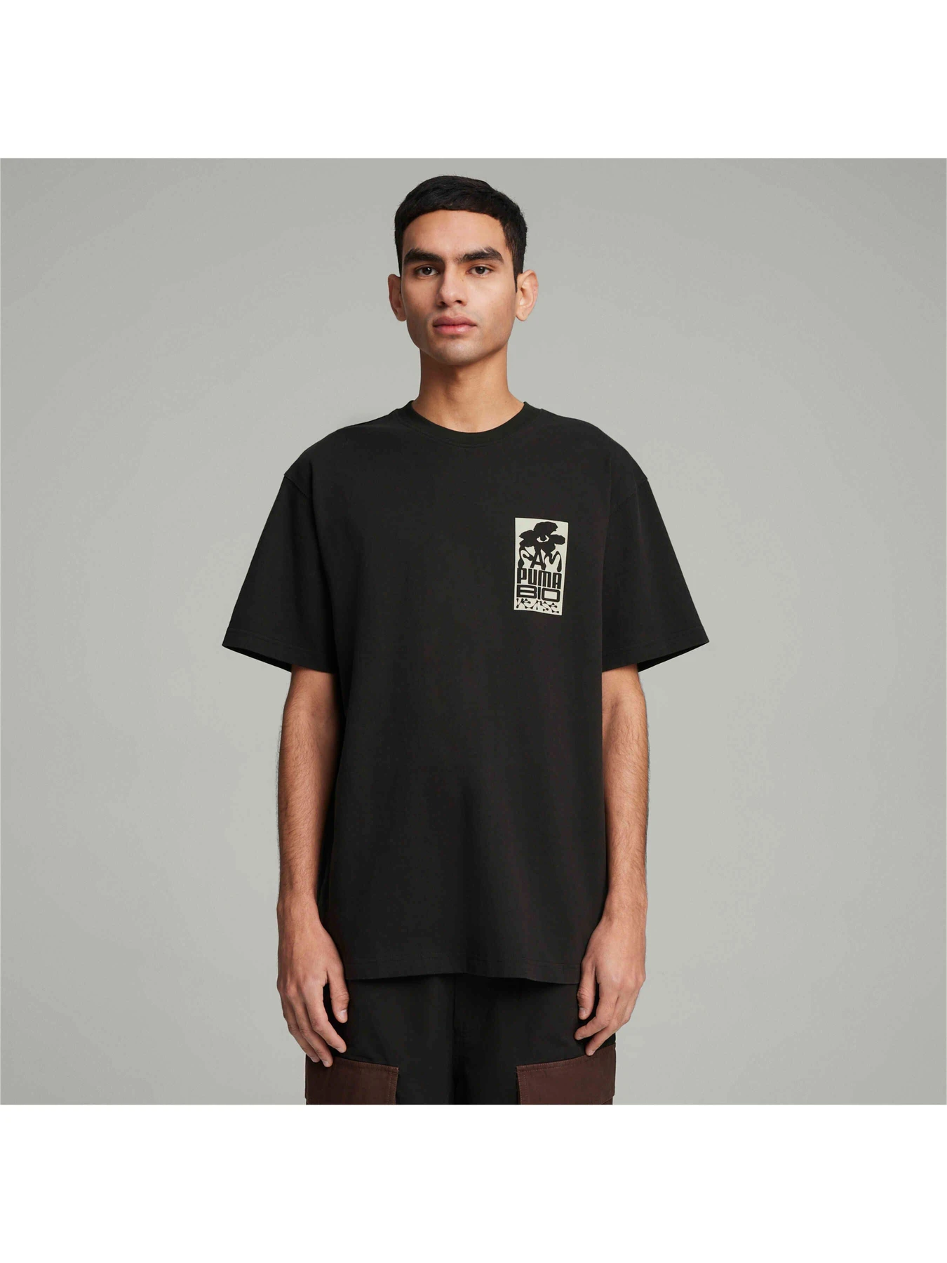 Футболки и поло PUMA x P.a.m. Graphic Tee модель 624070 Футболки и поло PUMA x P.a.m. Graphic Tee модель 624070 Фото