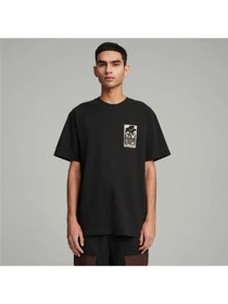 Футболки и поло PUMA x P.a.m. Graphic Tee модель 624070 Фото