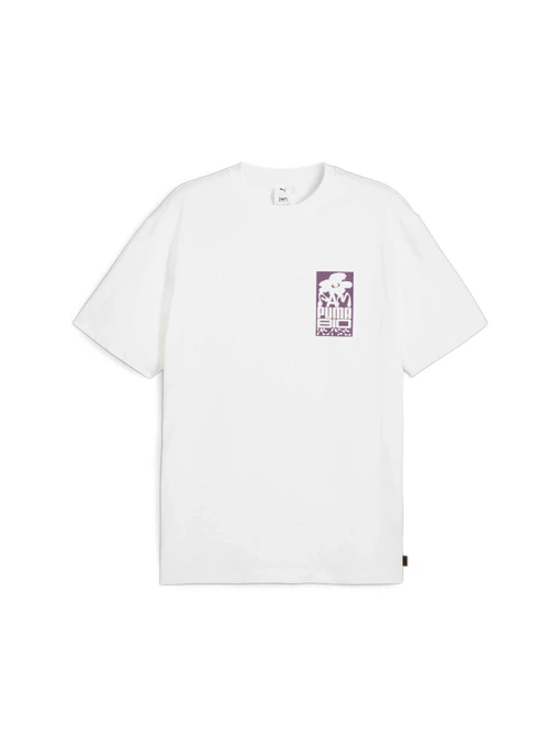 Футболки і поло PUMA x P.a.m. Graphic Tee модель 624070 Фото