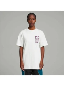 Футболки і поло PUMA x P.a.m. Graphic Tee модель 624070 Фото