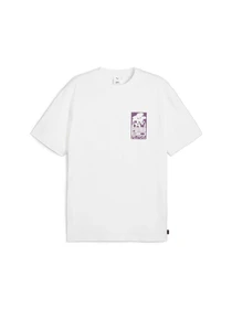 Футболки і поло PUMA x P.a.m. Graphic Tee модель 624070 Фото