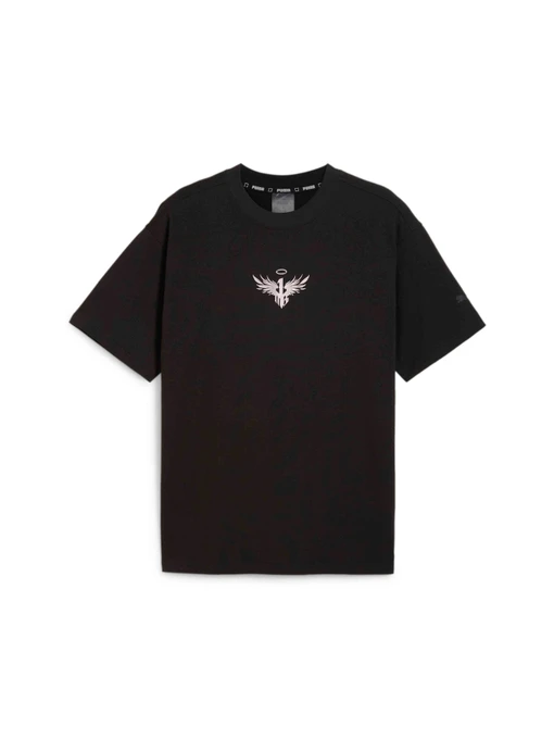 Футболки і поло PUMA Melo Alwayz On Tee модель 625994 Фото