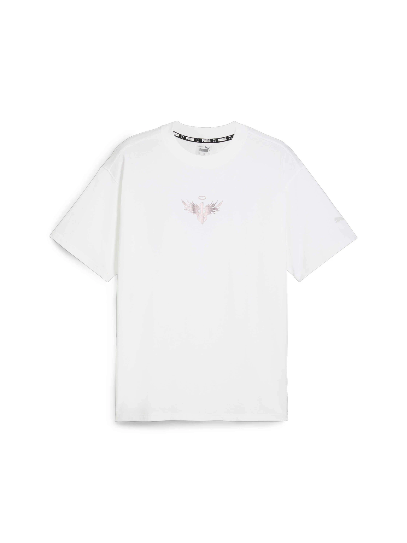 Футболки і поло PUMA Melo Alwayz On Tee модель 625994 Фото