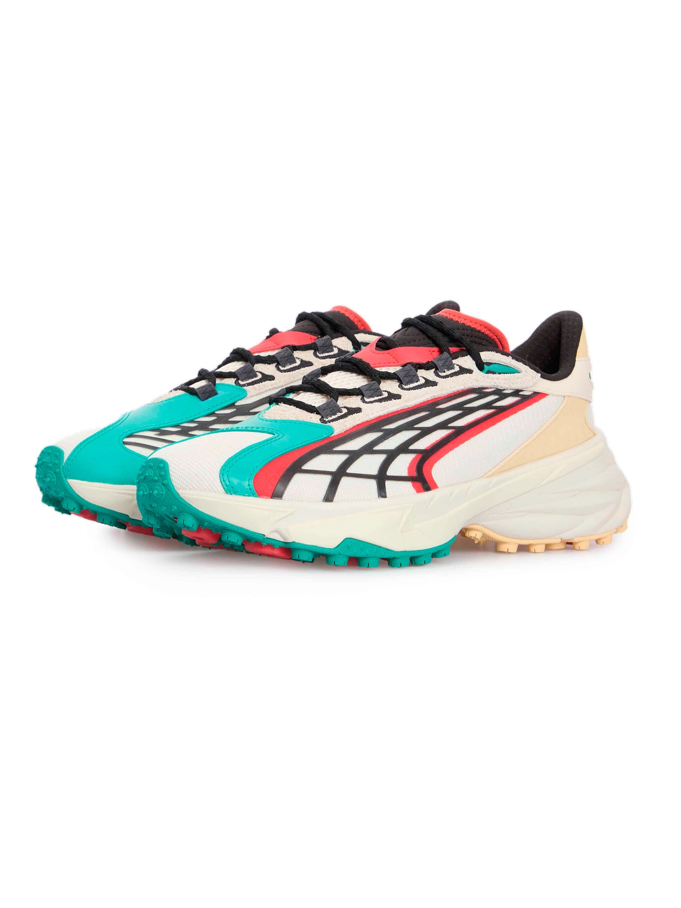 Кроссовки PUMA Spirex Ios модель 396501 Фото