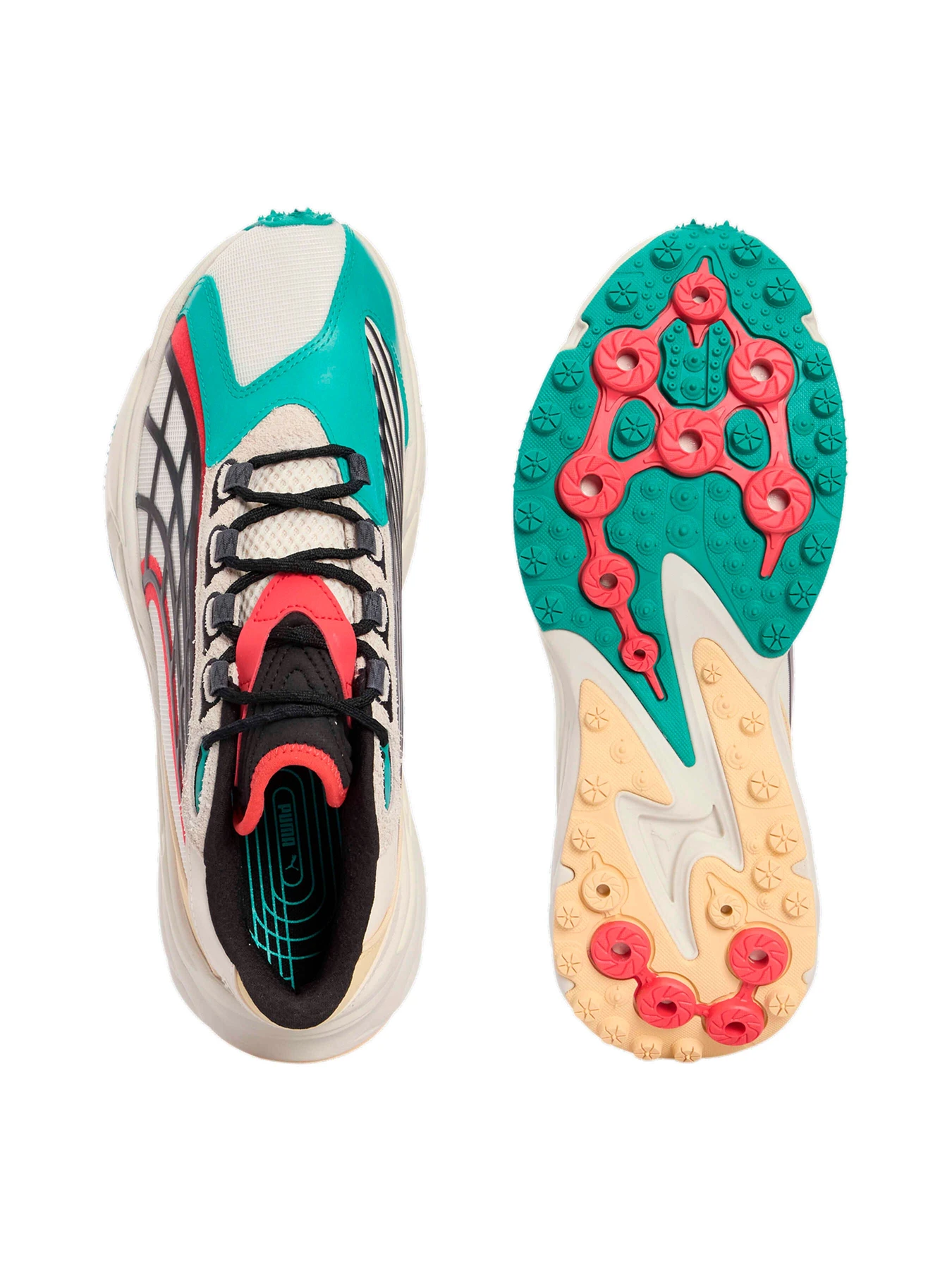 Кроссовки PUMA Spirex Ios модель 396501 Фото
