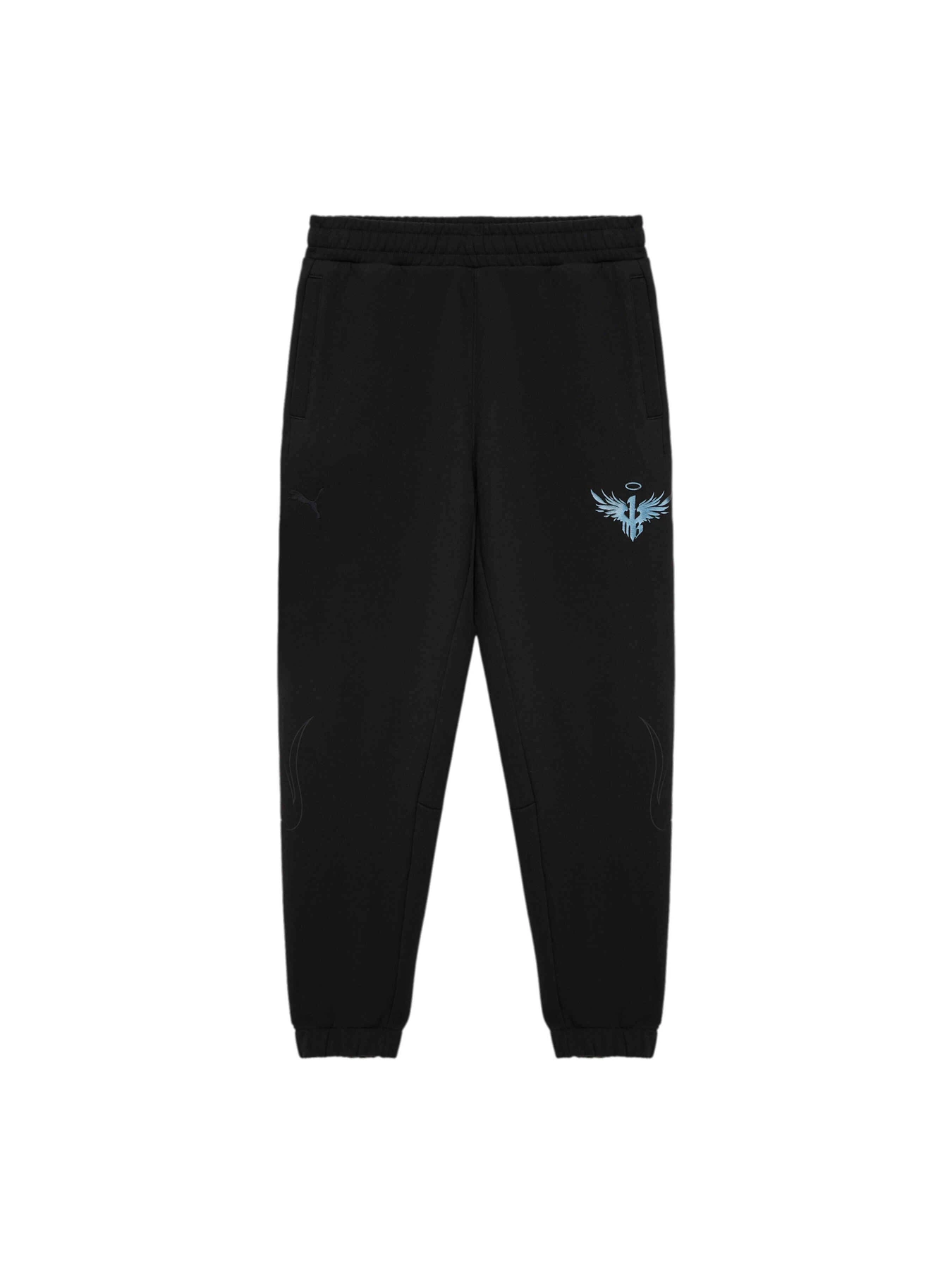 Брюки PUMA Melo Alwayz On Sweat модель 625992 Фото