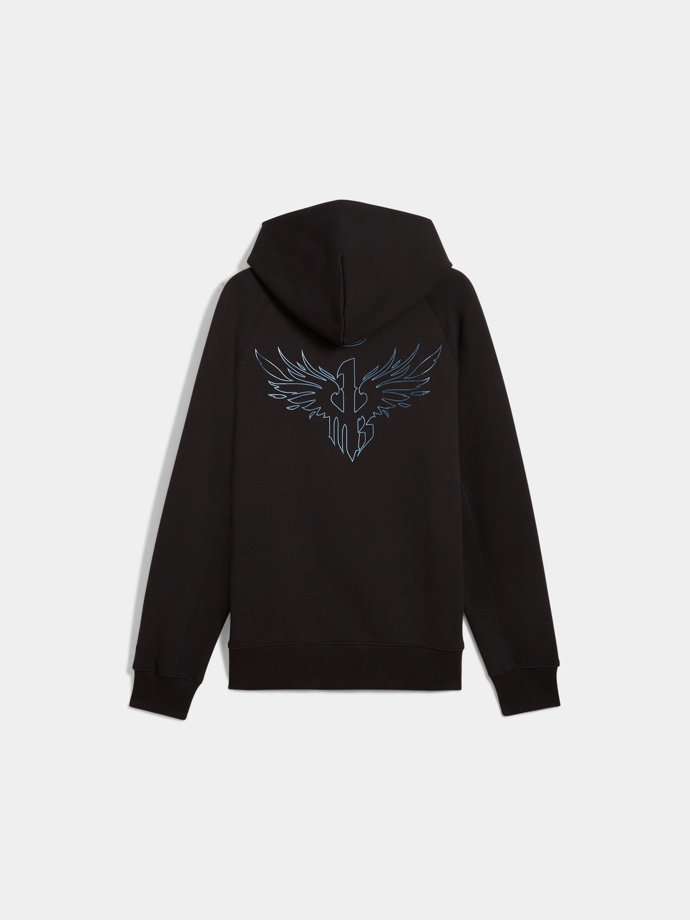 Худи и свитшоты PUMA Melo Alwayz On Hoodie модель 625991 Фото