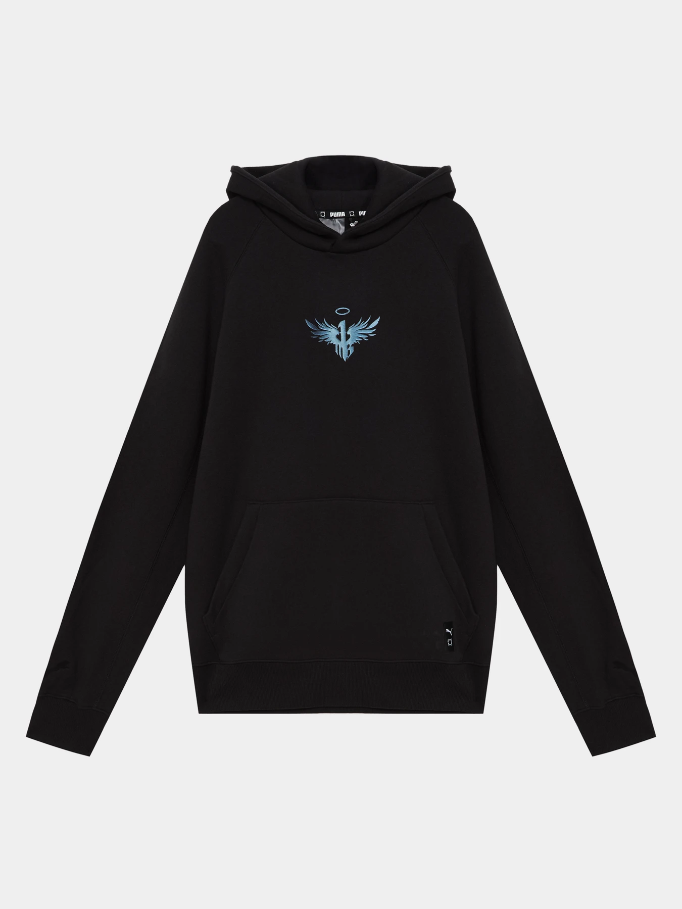 Худи и свитшоты PUMA Melo Alwayz On Hoodie модель 625991 Фото