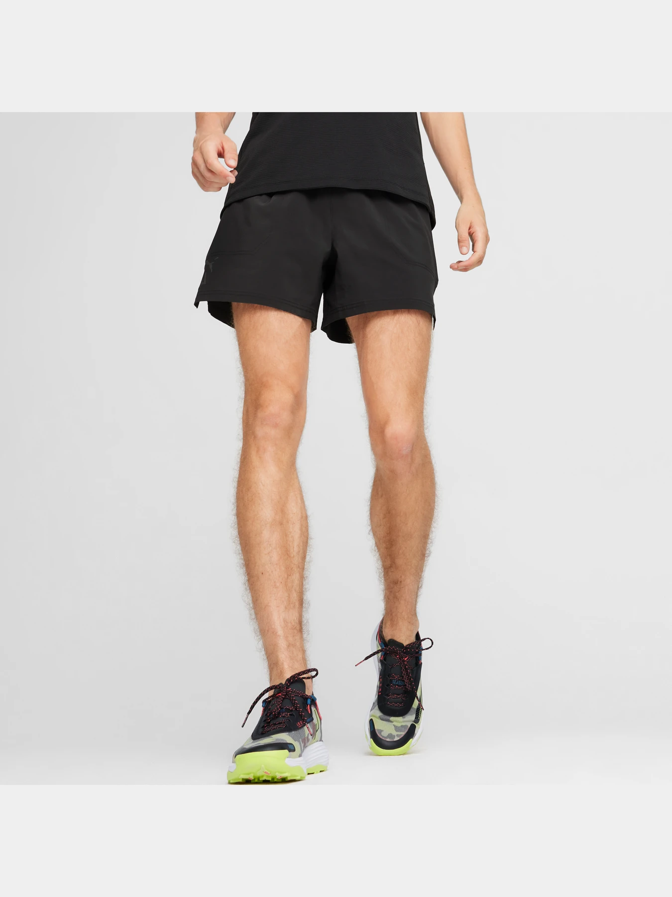 Шорти PUMA M Seasons 5" Woven Short модель 524895 Фото