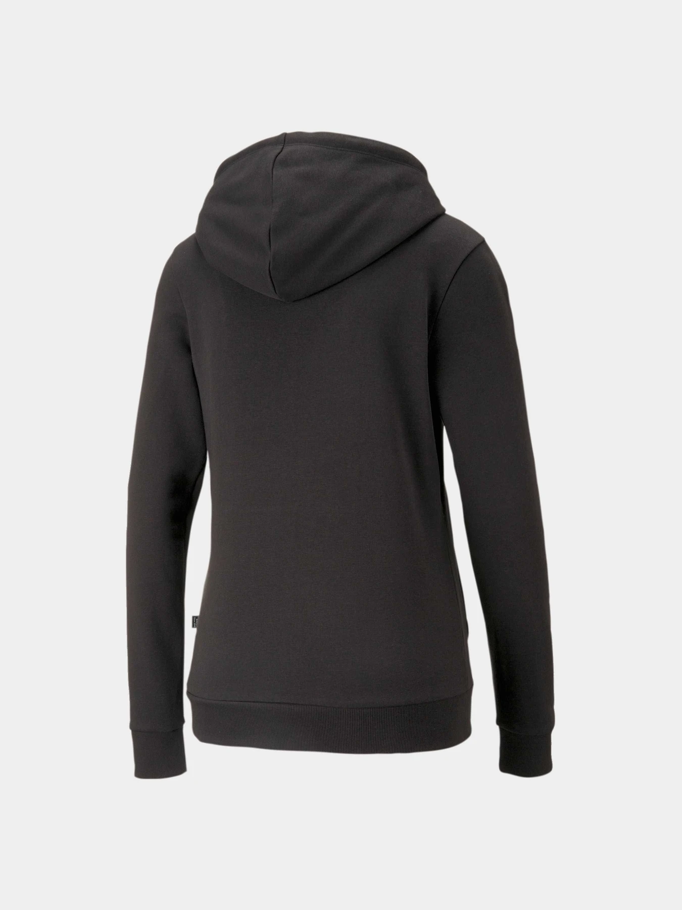 Худи и свитшоты PUMA Ess+ Metallic Logo Hoodie модель 849096 Фото