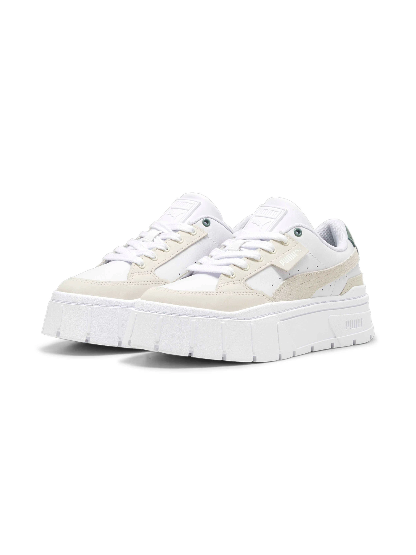 Кеды PUMA Mayze Stack Luxe Wns модель 389853 Фото