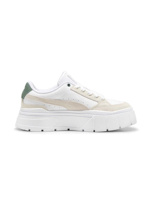 Кеды PUMA Mayze Stack Luxe Wns модель 389853 Фото