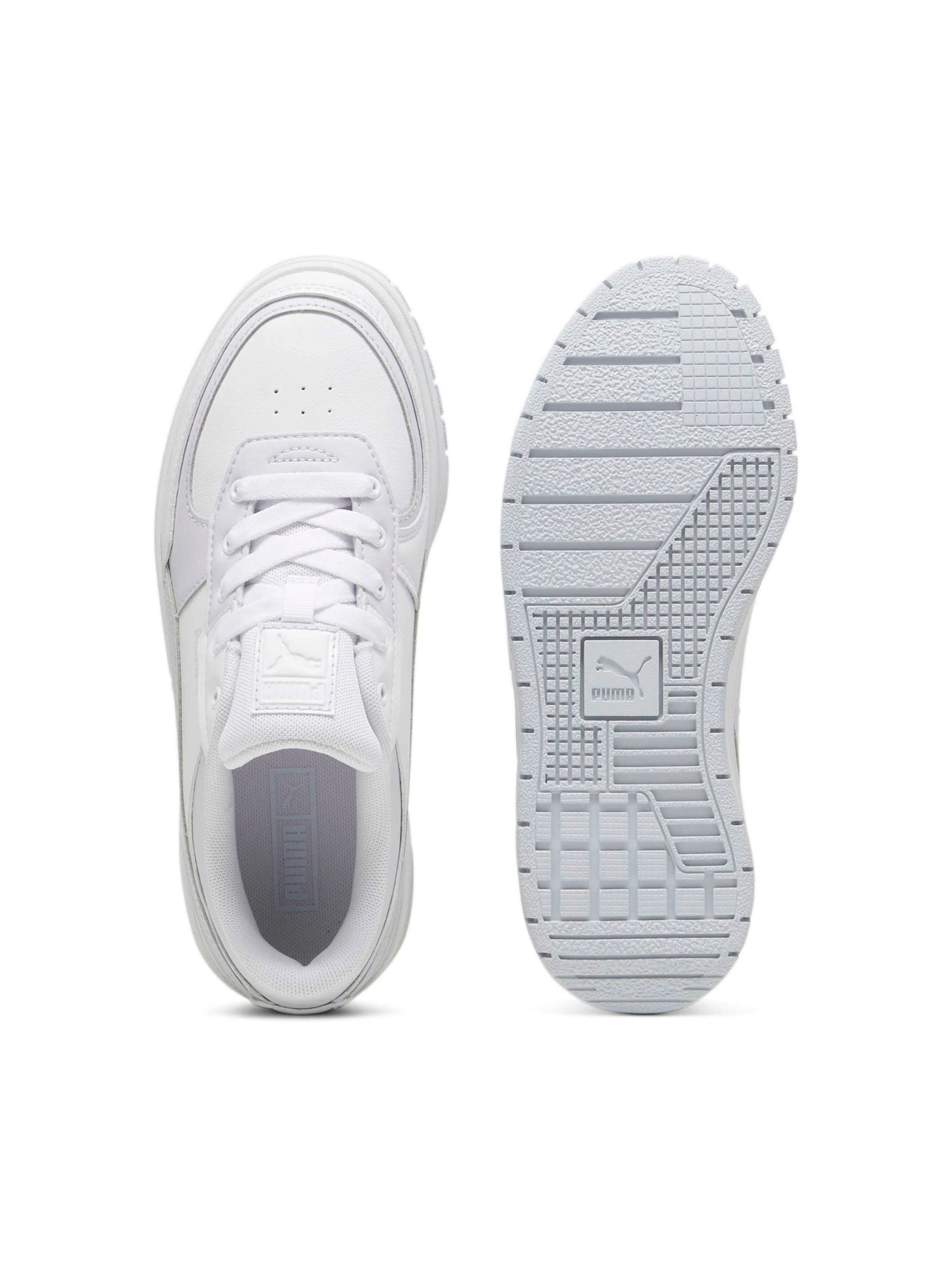 Кеды PUMA Cali Dream Lth wns модель 392730 Фото