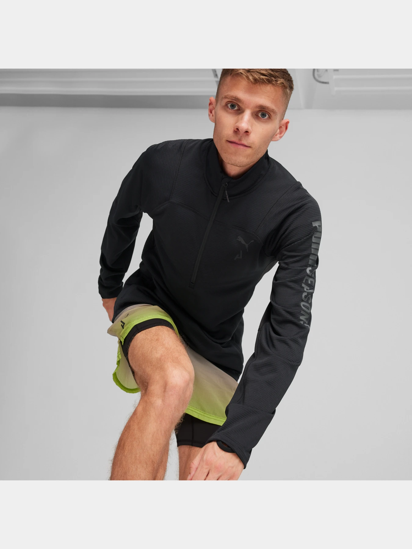 Худи и свитшоты PUMA M Seasons Ls Polypropylene модель 524891 Худи и свитшоты PUMA M Seasons Ls Polypropylene модель 524891 Фото