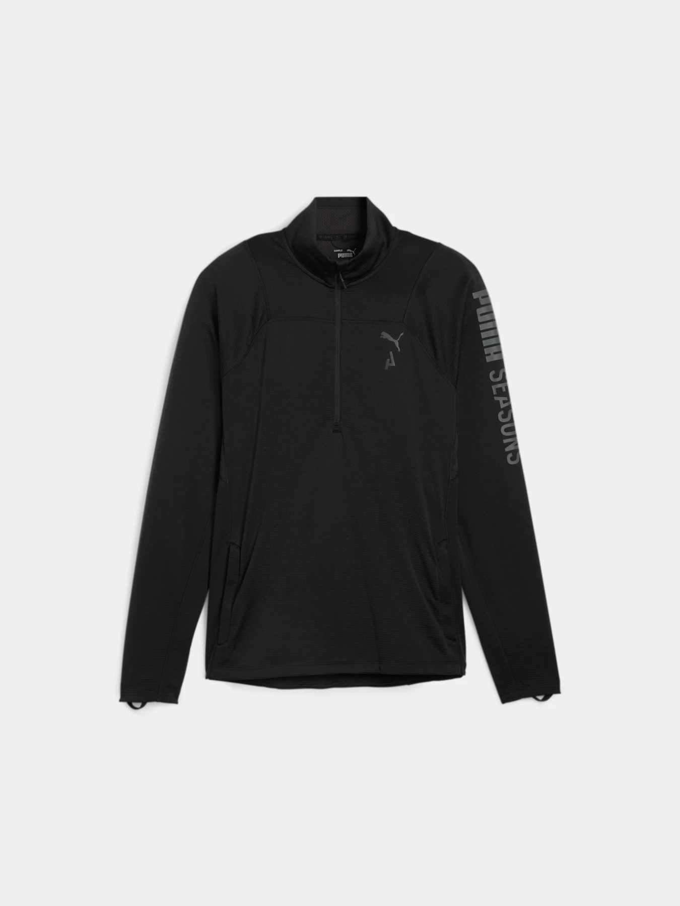 Худи и свитшоты PUMA M Seasons Ls Polypropylene модель 524891 Худи и свитшоты PUMA M Seasons Ls Polypropylene модель 524891 Фото