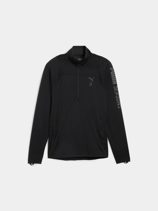 Худи и свитшоты PUMA M Seasons Ls Polypropylene модель 524891 Фото