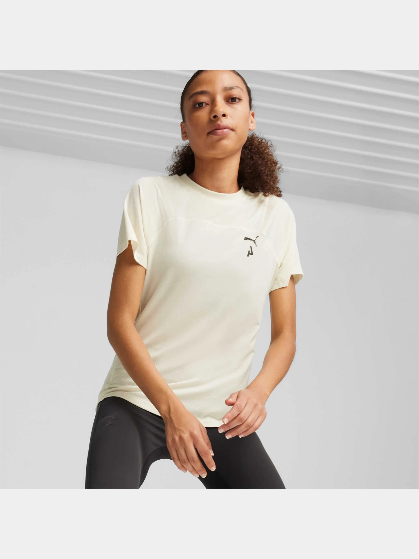 Футболки і поло PUMA W Seasons Wool Ss Tee модель 524130 Фото