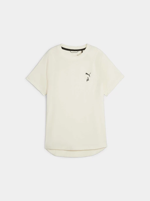 Футболки і поло PUMA W Seasons Wool Ss Tee модель 524130 Фото
