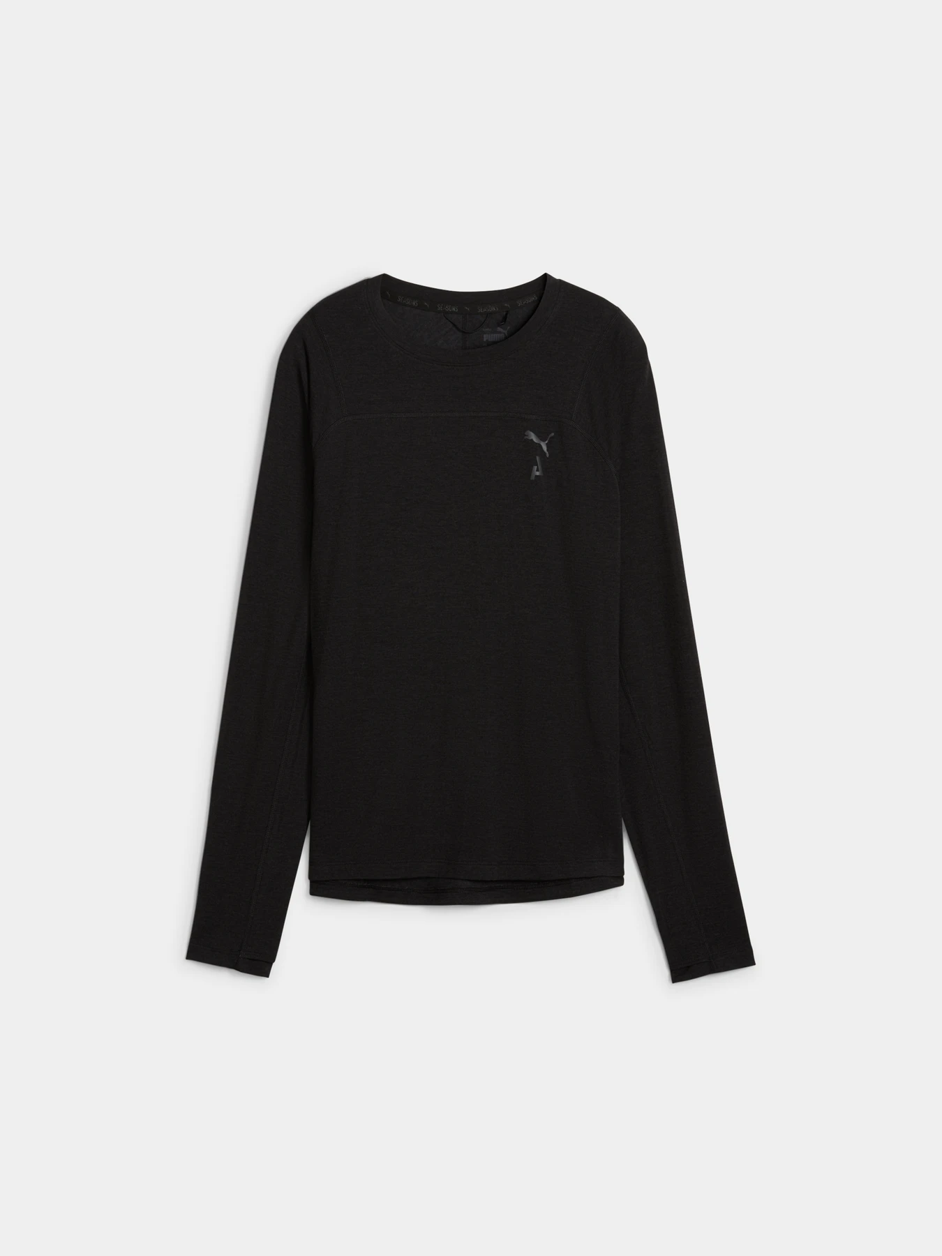 Кофта SEASONS Long Sleeve Women's Shirt W Seasons Wool Tee Ls модель 524972 Фото