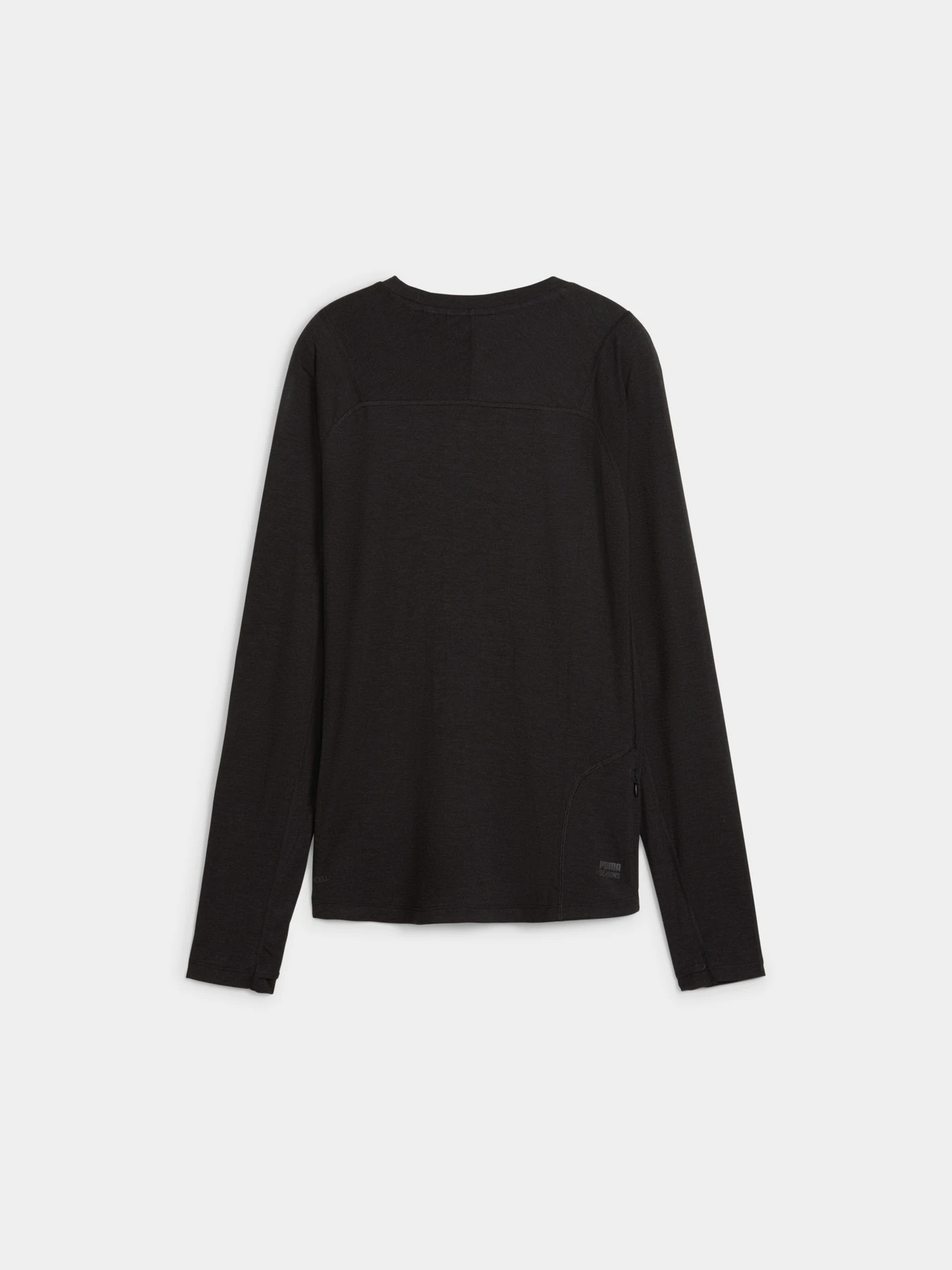 Кофта SEASONS Long Sleeve Women's Shirt W Seasons Wool Tee Ls модель 524972 Фото